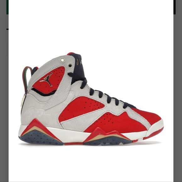 The Air Jordan 7 Retro 'New Sheriff in Town' Trophy Room - 10(m) - Picture 2 of 10